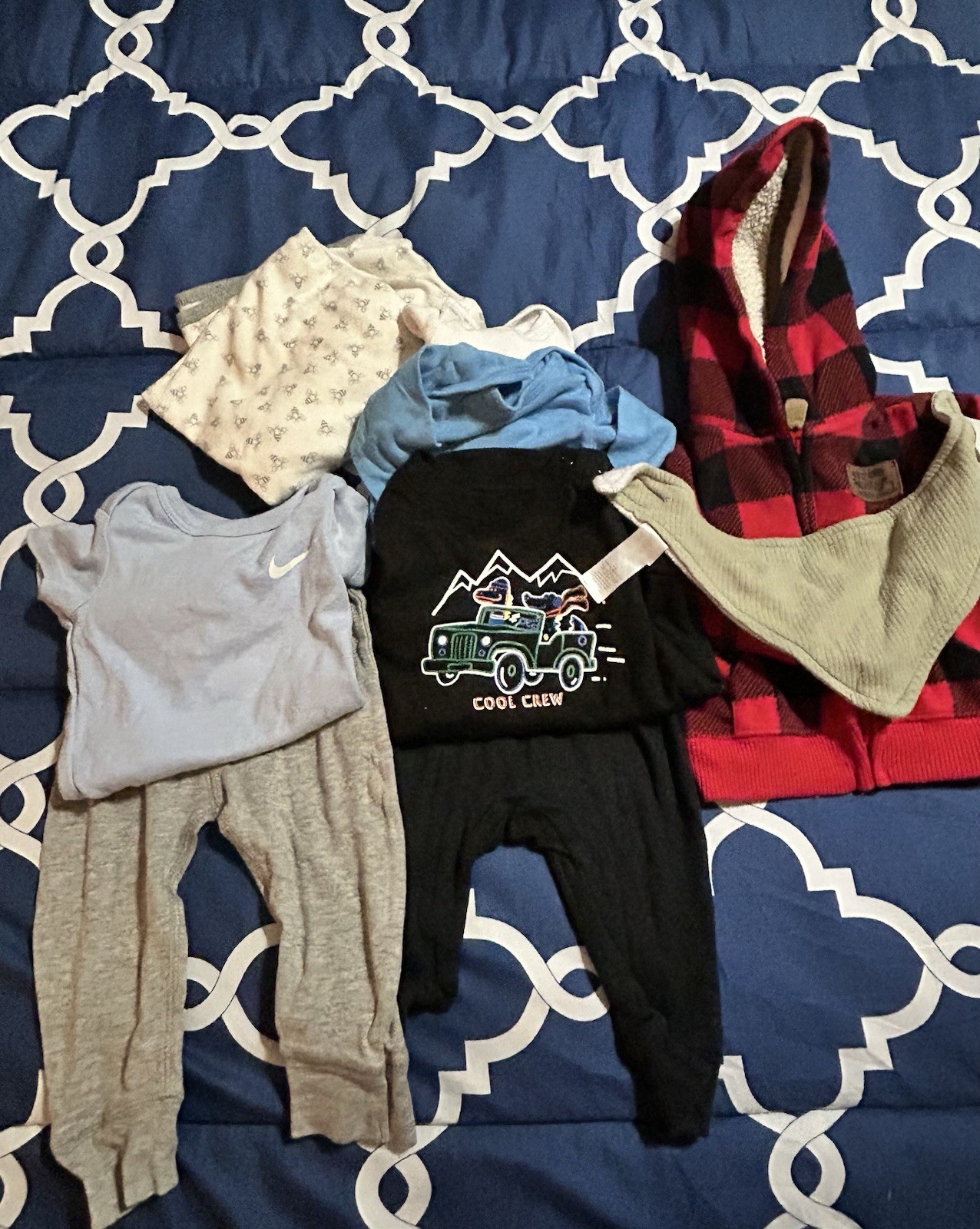 Baby boys 3-6 months lot