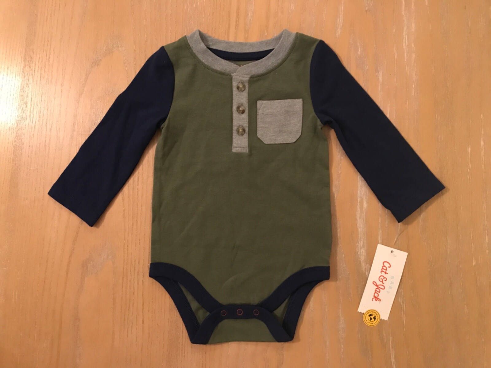 Reebok, Cat & Jack, Cloud Island, Infant Boys Clothing Lot of 5 Size 6-9 Months