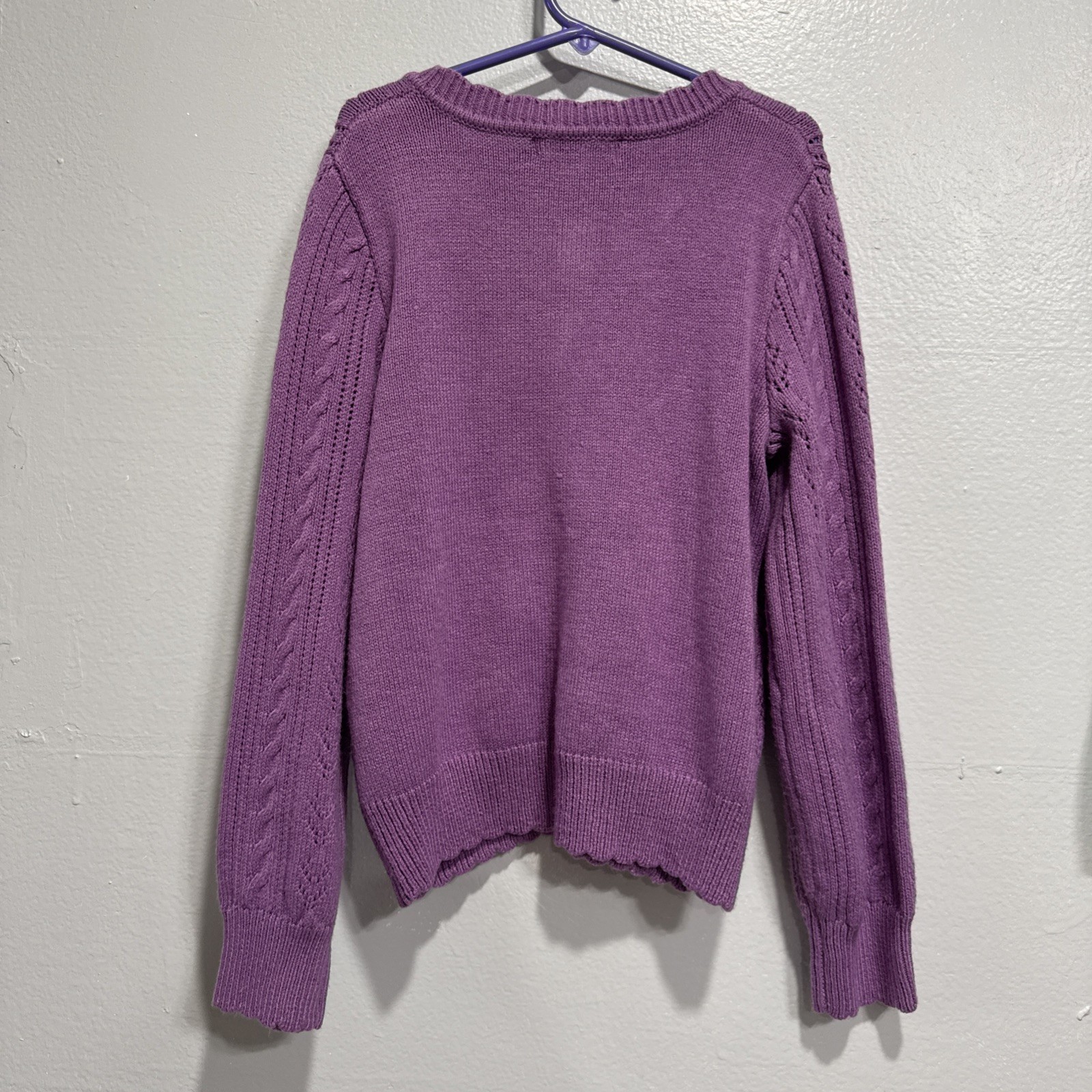 Girls Clothes Size 9/10 Cardigan Sweater, Abercrombie Top, Lilly Pulitzer Pj Top