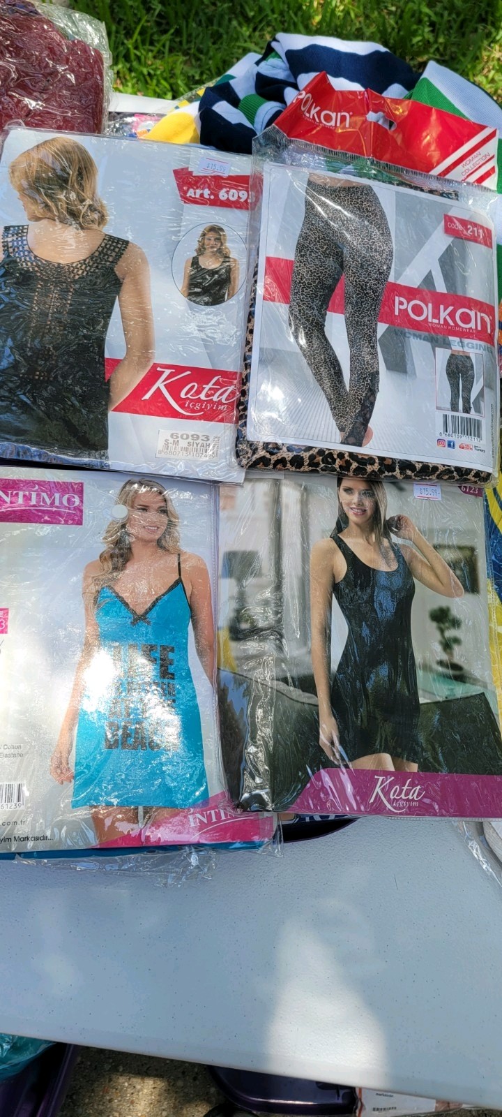 Lot of 50 New High Quality Boutique Womens Clothing Bulk Wholesale $1500 Value