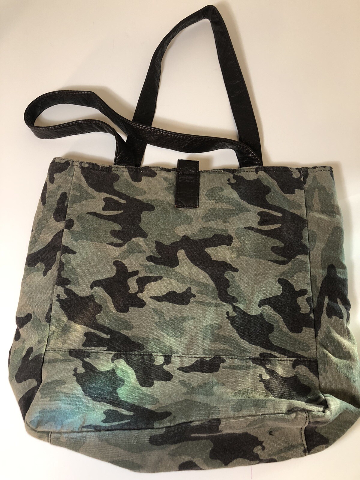 Camouflage Tote Bag Aeropostale