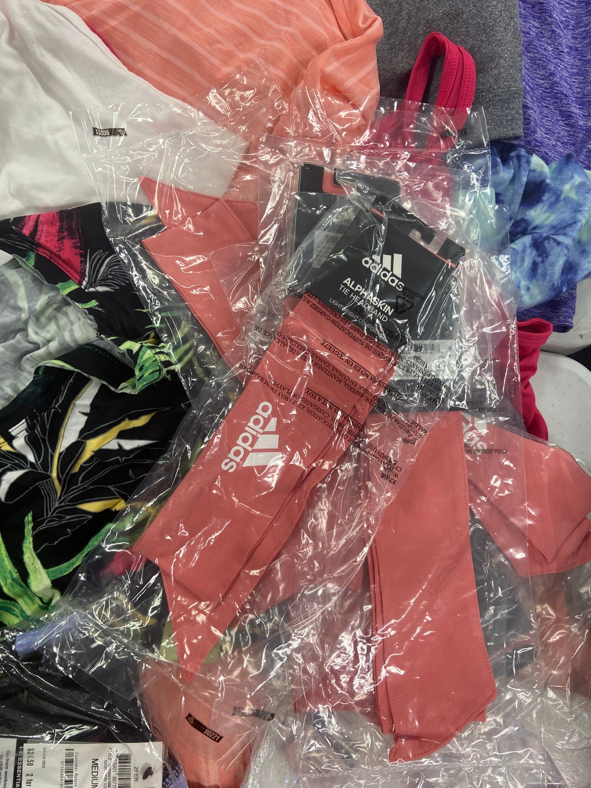Women&rsquo;s NEW Clothing Wholesale Lot, VINCE CAMUTO, ADIDAS,SANCTUARY 30 items $974