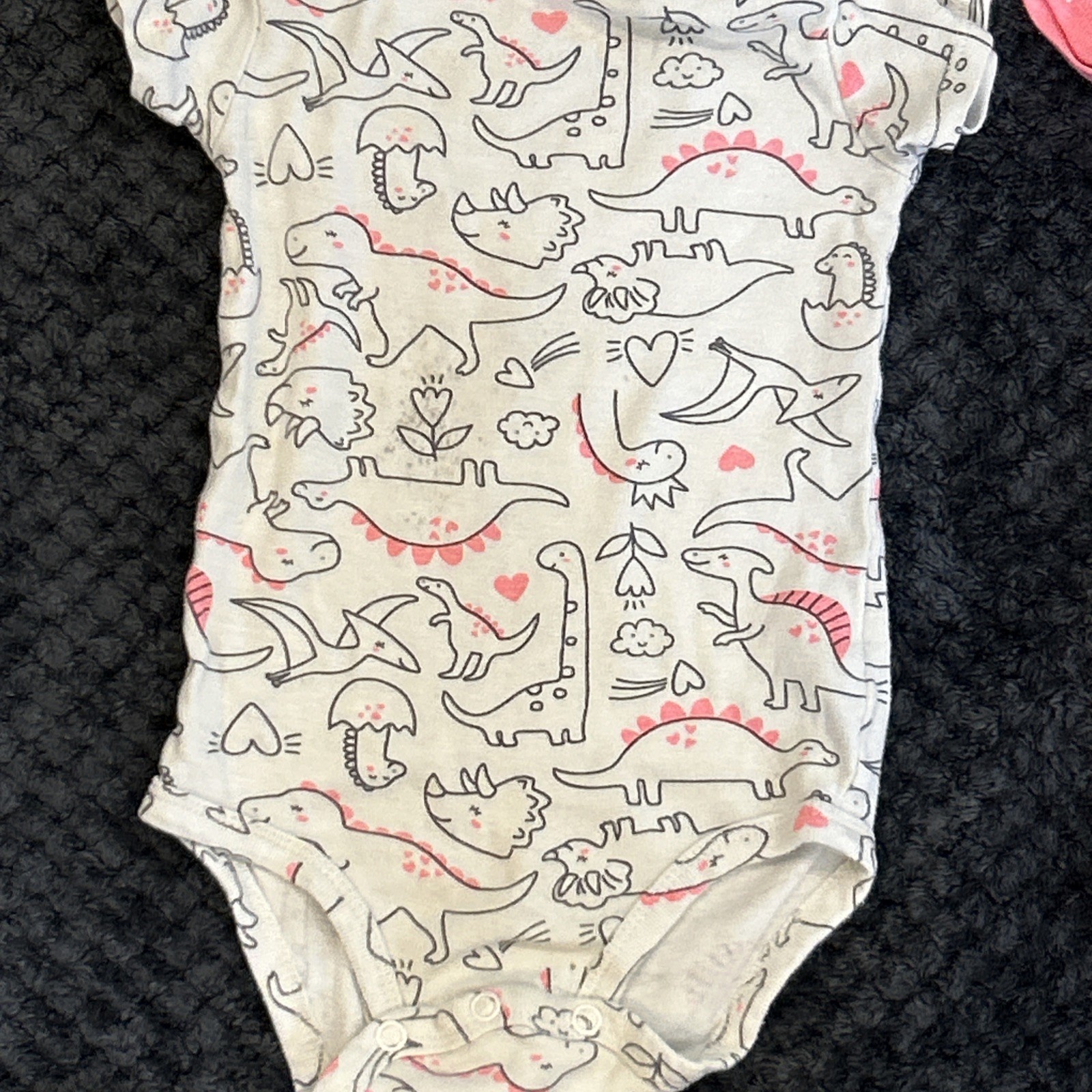 Baby Girl Clothes Lot Of 14 Size 12-24 Month Smoke Free – EUC