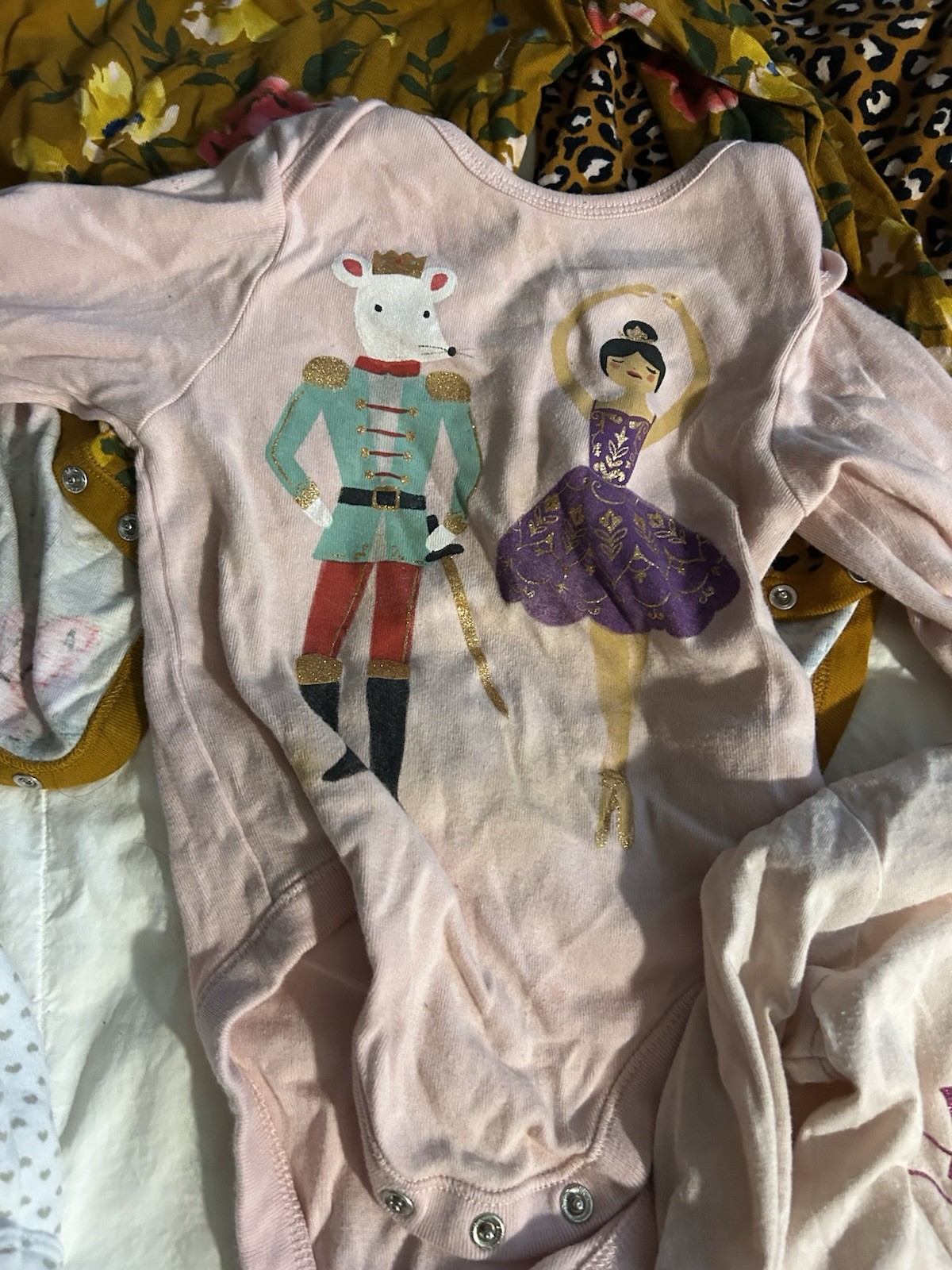 LOT Of Girls Toddler Clothes 18-24 Months / 18 Pieces