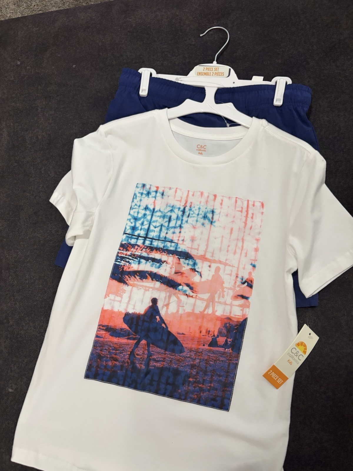 Bundle Of Boys Summer Clothes