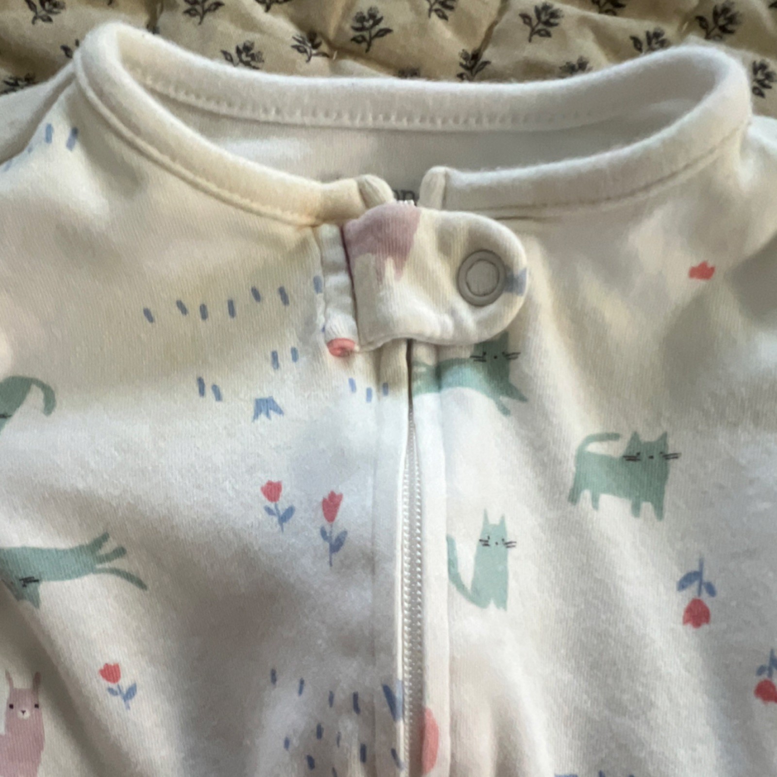Carter&rsquo;s Gerber GAP Child of Mine Baby Girl 0-3M/3M Cotton Clothing Lot of 17