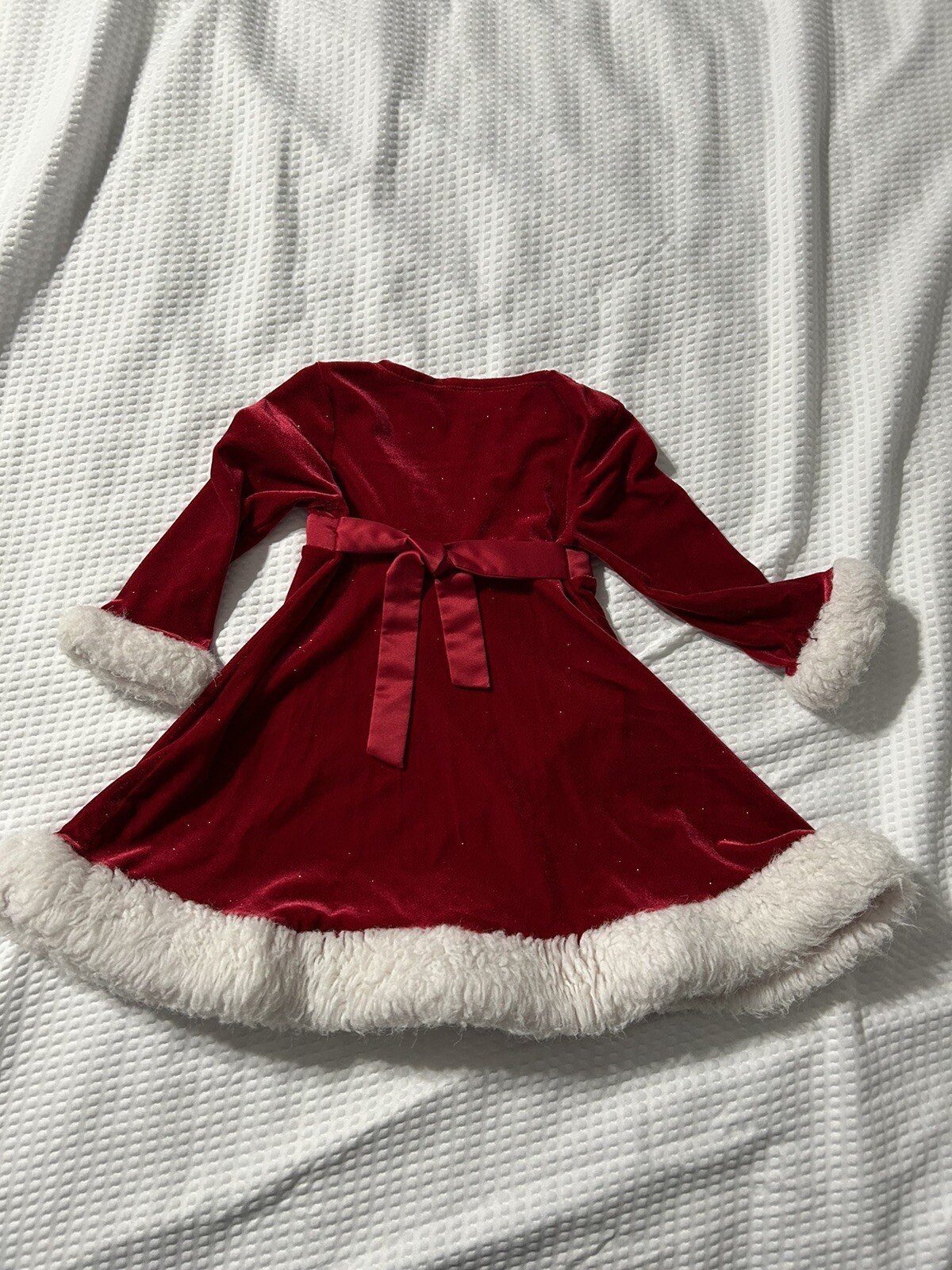 Lot of 6 Girls Mix Dresses & 2pc Sets Sz 2T Bonnie Jean, Emily Rose And More