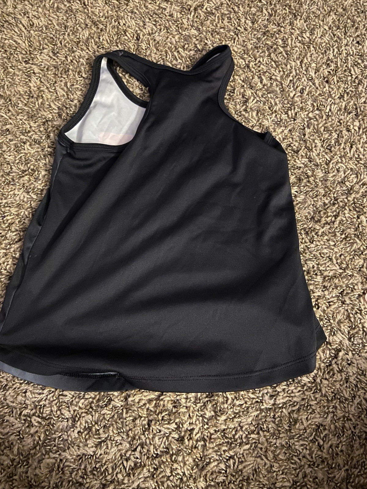 Nike Dri-FIT & Justice Sport Girls Activewear Lot Black/Pink/Blue Size 6X/XS