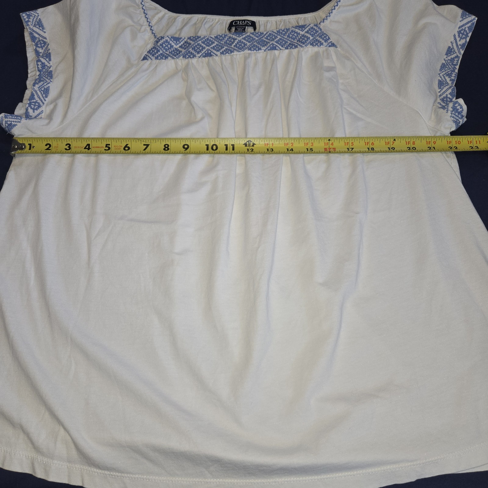 Plus Size Women’s Clothes 1X/2X Jeans, 2 Blouses, Cardigan, Swimsuit Coverup