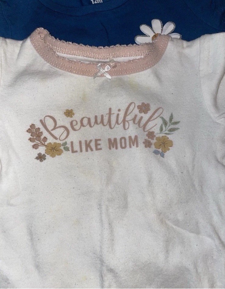 Baby Girls Lot Of 20 Summer Items Size 12 Months Carters, READ DESCRIPTION