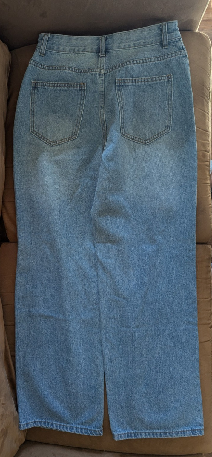 Shein Girls Petite Small Lot of 3 – Oversize and Flarred Bottom