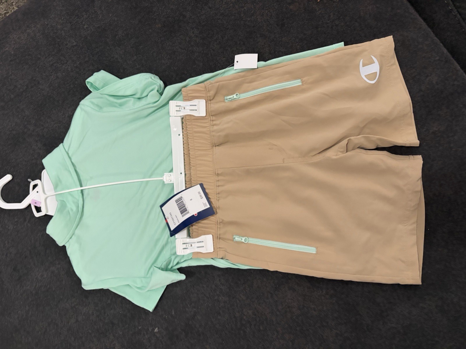 Bundle Of Boys Summer Clothes