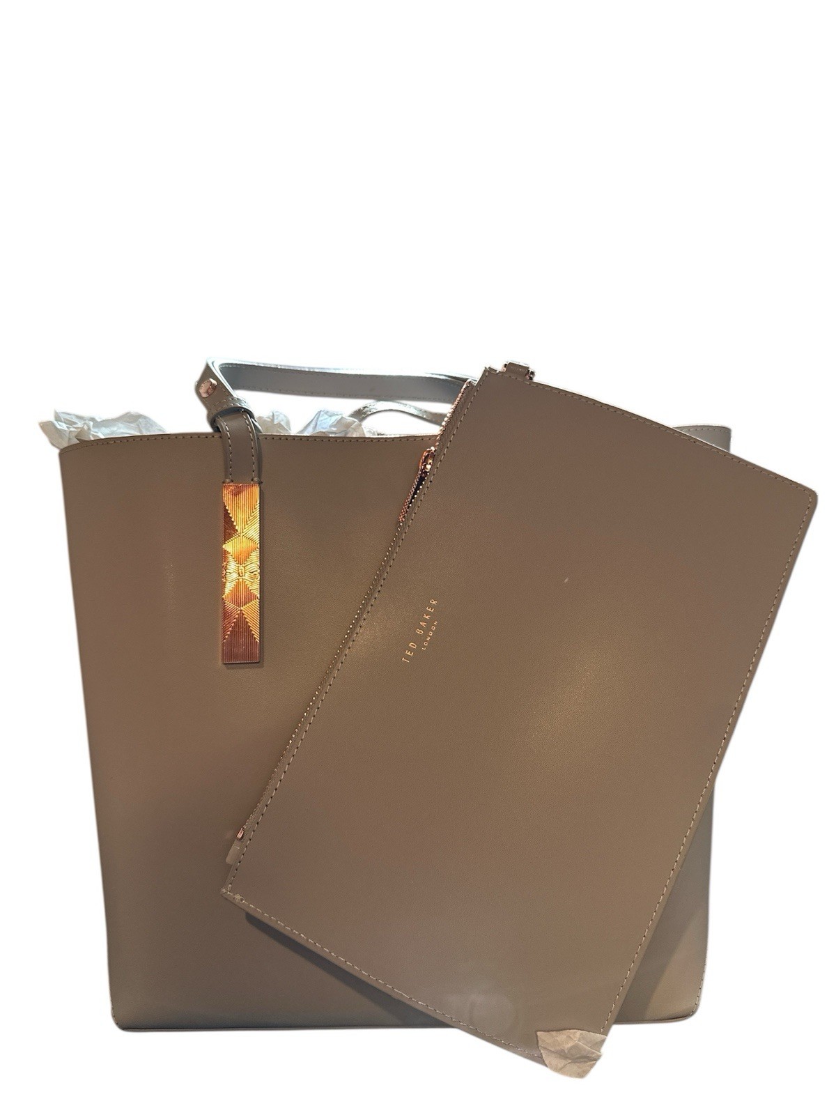 NEW Clothing Bundle + Ted Baker Tote (Retail $600+) – Quick Sale