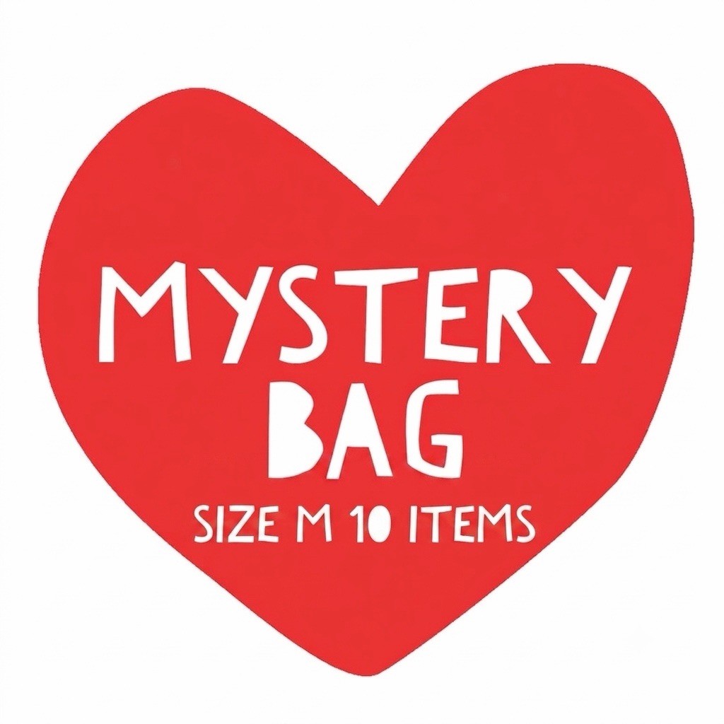 🎁 Women’s Mystery Fashion Bundle – Size L/XL | 10 Items