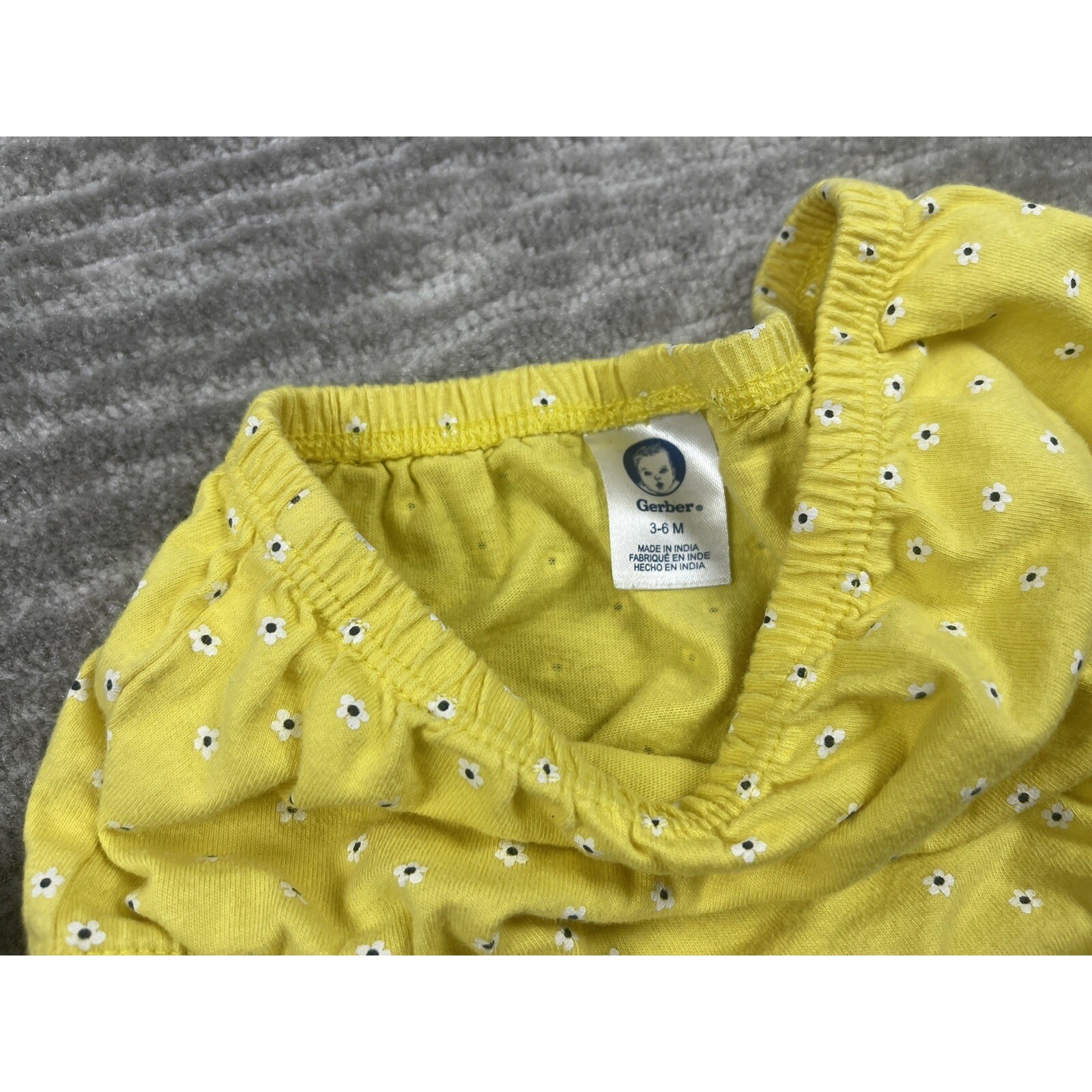 Lot of 16 Baby Girls Clothes NB 3 6 9 Months Just One You Garanimals etc+