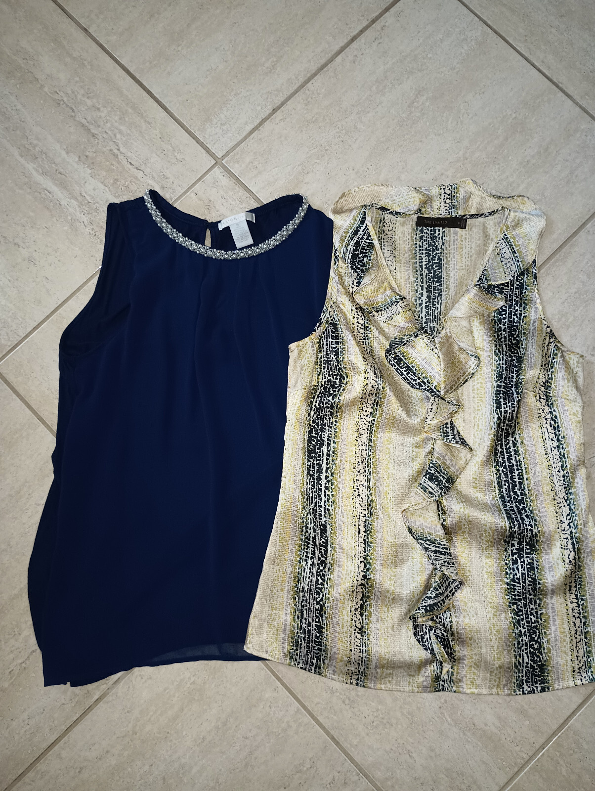 Lot of Miss Clothing-Tops & Bottoms XS, S,M,L.XL-Preowned