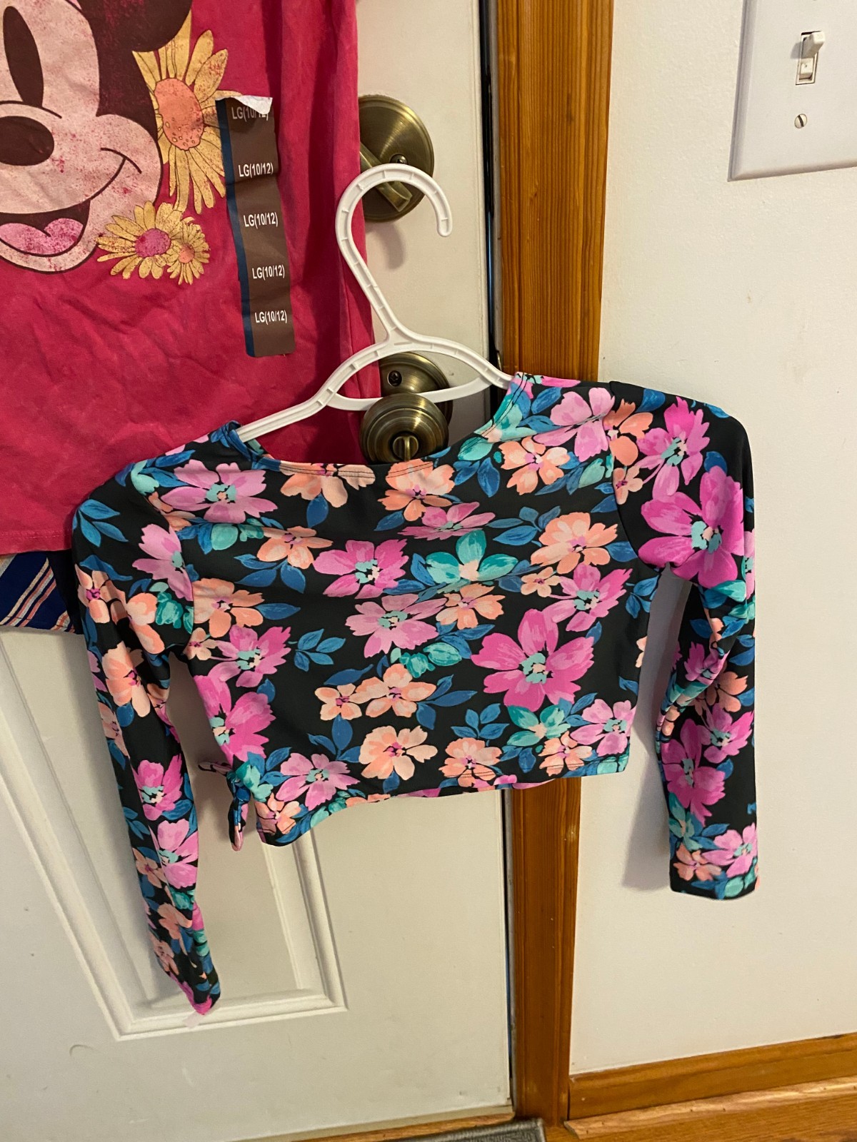 BRAND NEW LOT OF 5 GIRL&rsquo;S SIZE 10-12 CLOTHING