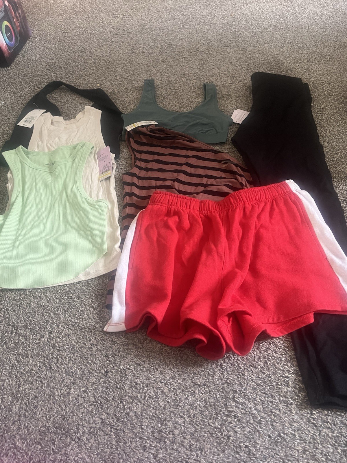 Women’s Target Brands Size Small Lot Clothing 7 Items