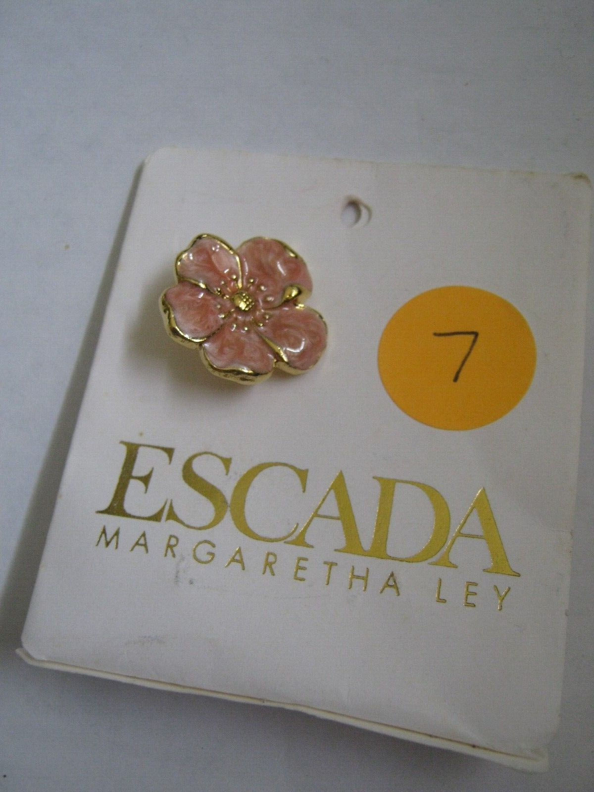 24 Different ESCADA Italy Extra Buttons, Buy Them All or One or More SEE PHOTOS