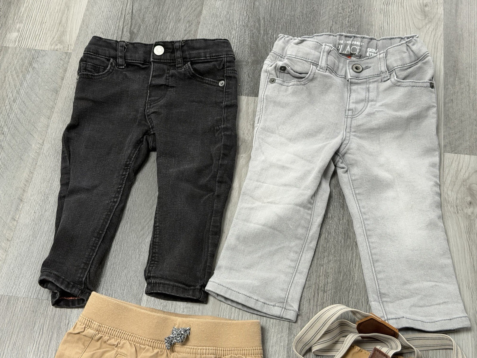 Lot of Baby Boy Clothing Size 6M – 12M Carters Zara Old Navy Cat & Jack