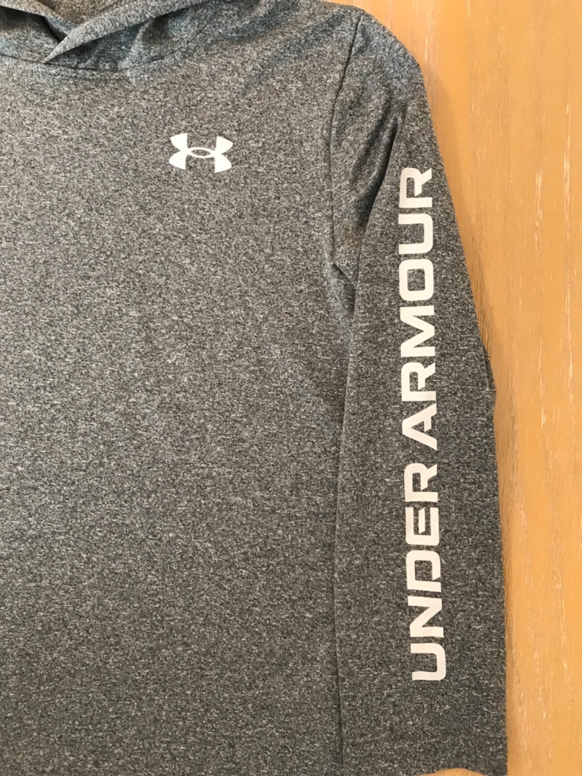 Under Armour, Adidas, Others, Boys Fall/Winter Clothing Lot of 4 (1 New) Size 7