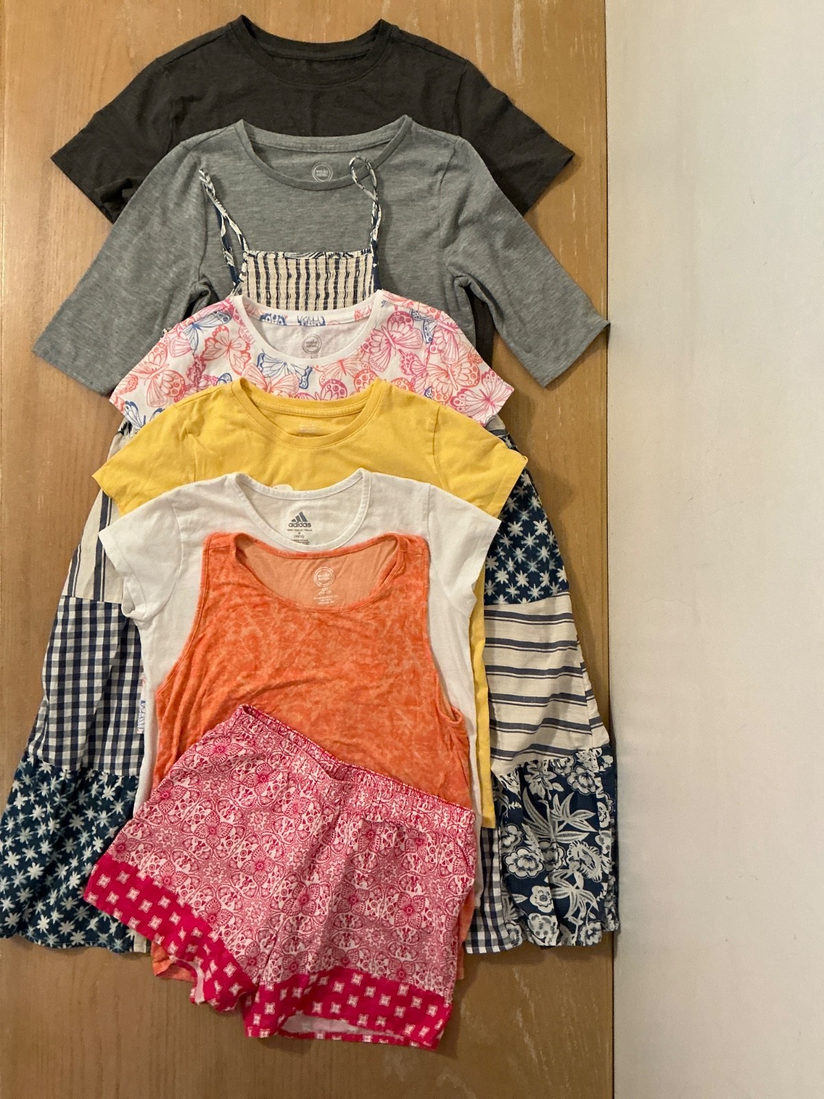 Wonder Nation, Cat & Jack, Others Girls Clothing Lot of 8 Size 10-12
