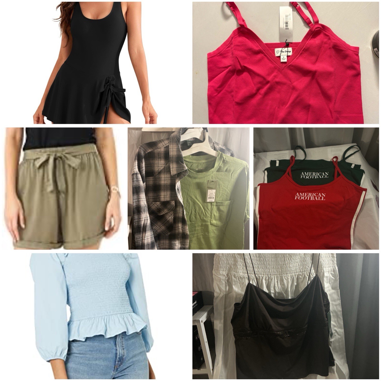 New Clothing Lot Bulk 30 pcs Women Majority Reseller Wholesale Bundle AMZ TGT