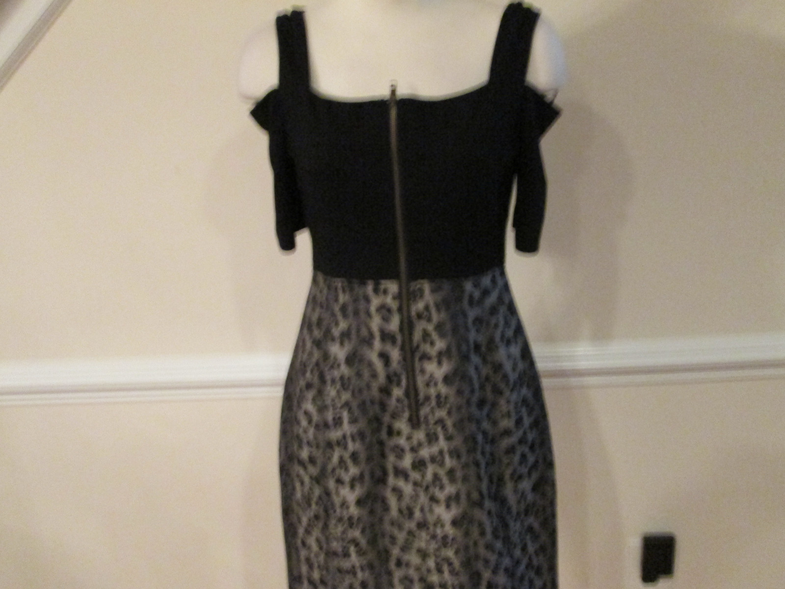 lot animal print dresses lot boston proper ,muse new #379
