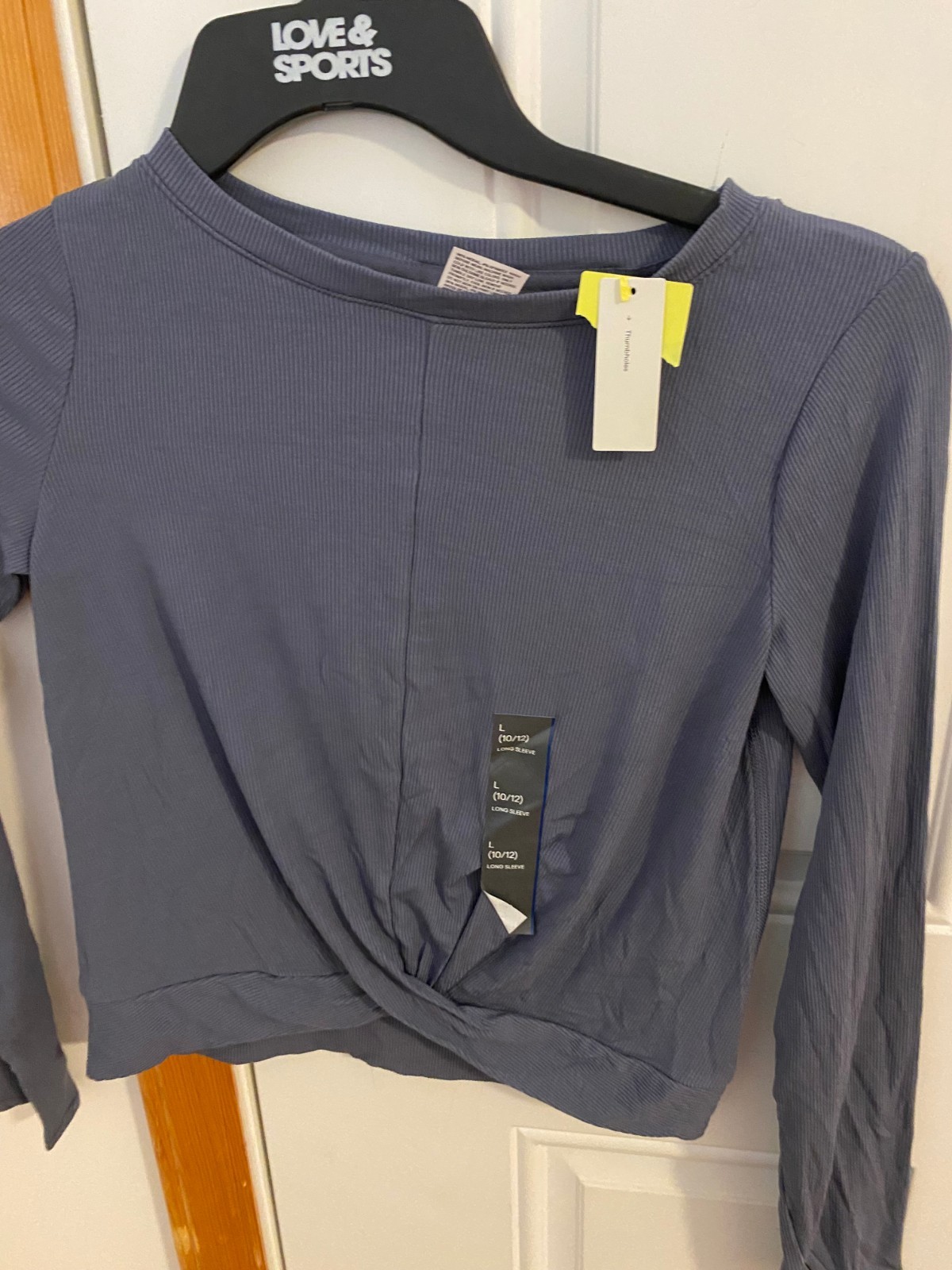 BRAND NEW LOT OF 5 GIRL&rsquo;S SIZE 10-12 CLOTHING