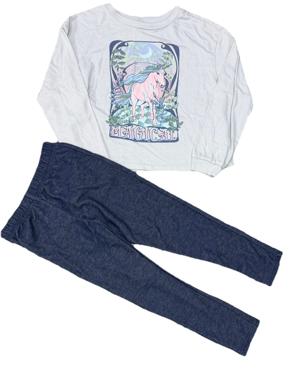Girls Size 7 8 7/8 Cute & Fashionable Clothes For School! Free Shipping! EUC!!