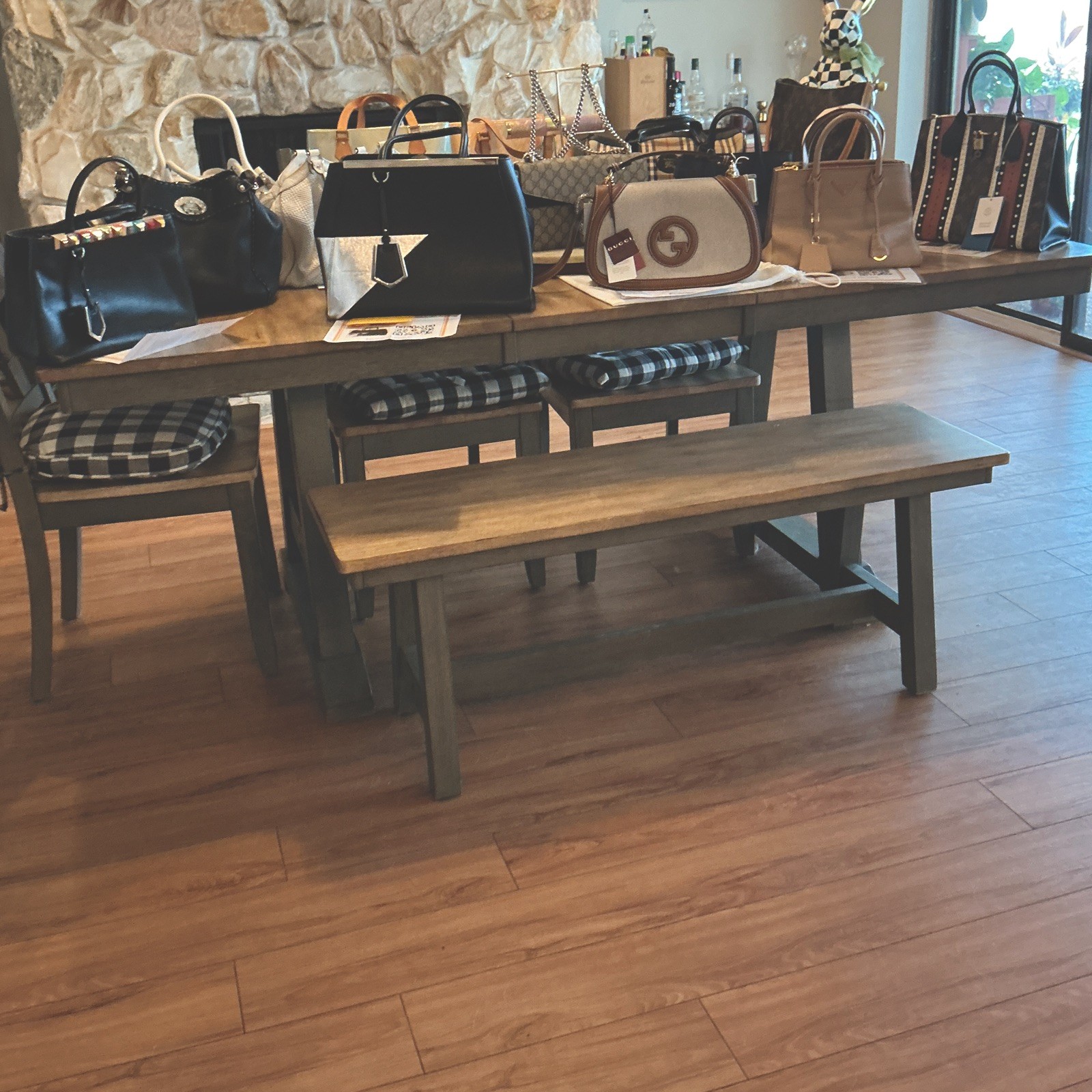 Multi Luxury Bags