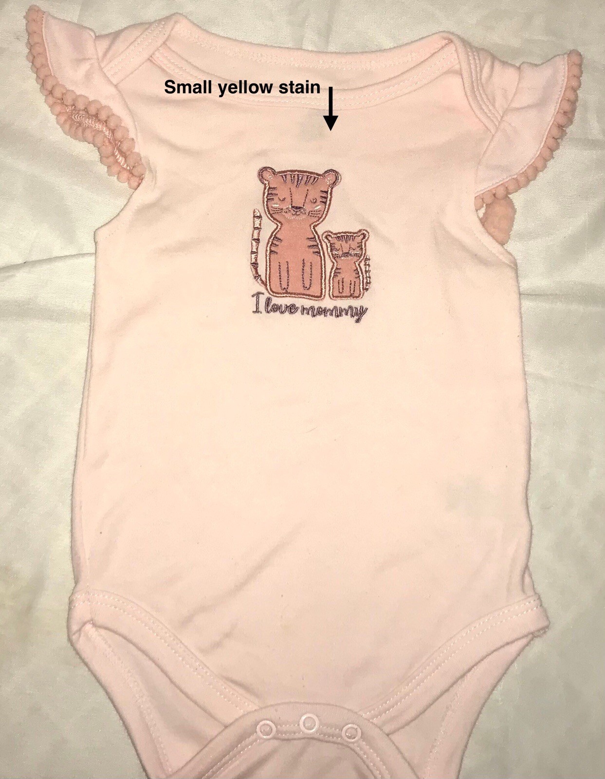 Lot-10 Carter&rsquo;s Hello Kitty Gerbers TuTu Infant Girl Clothing Assorted Size 3-9M