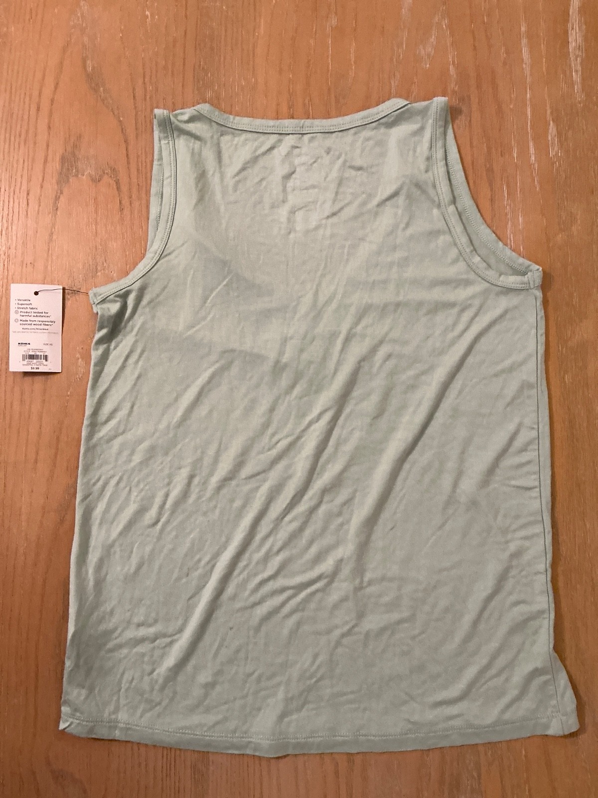 Reebok, Nine West Ladies Activewear Clothing Lot of 2 Size XS