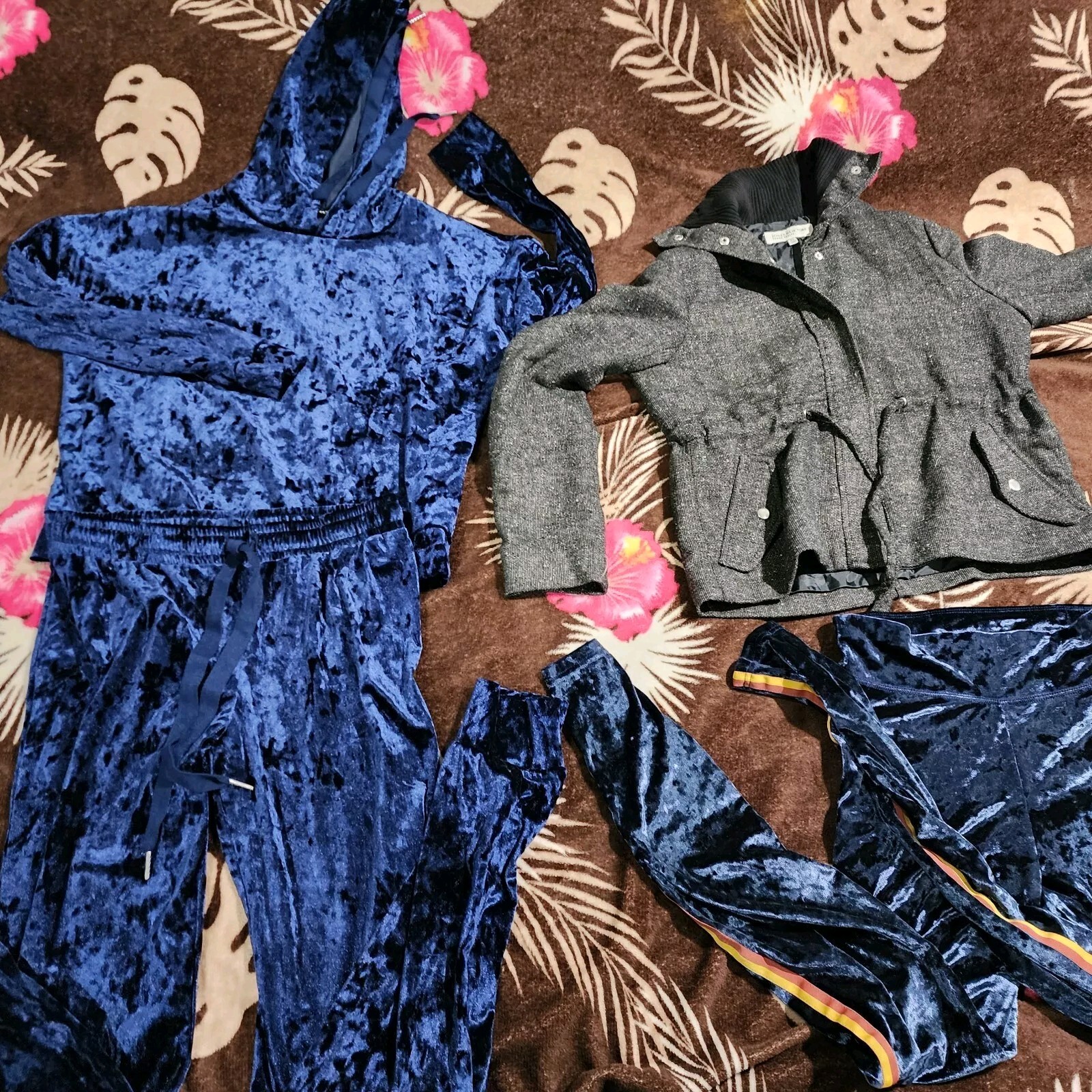 Womens Clothes Lot X Small Alfani Initimates Aerie Legging Jones Ny Jacket