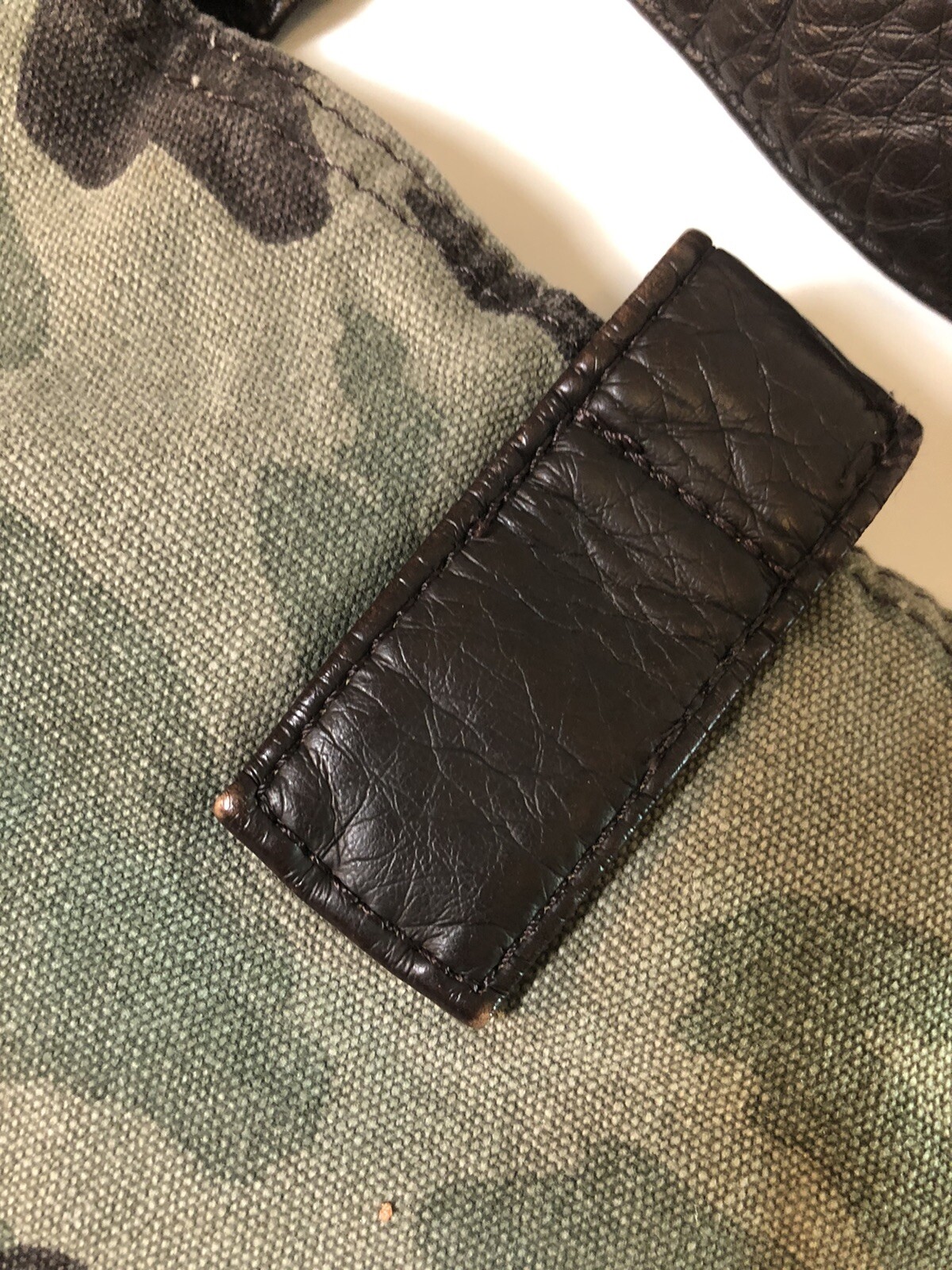 Camouflage Tote Bag Aeropostale