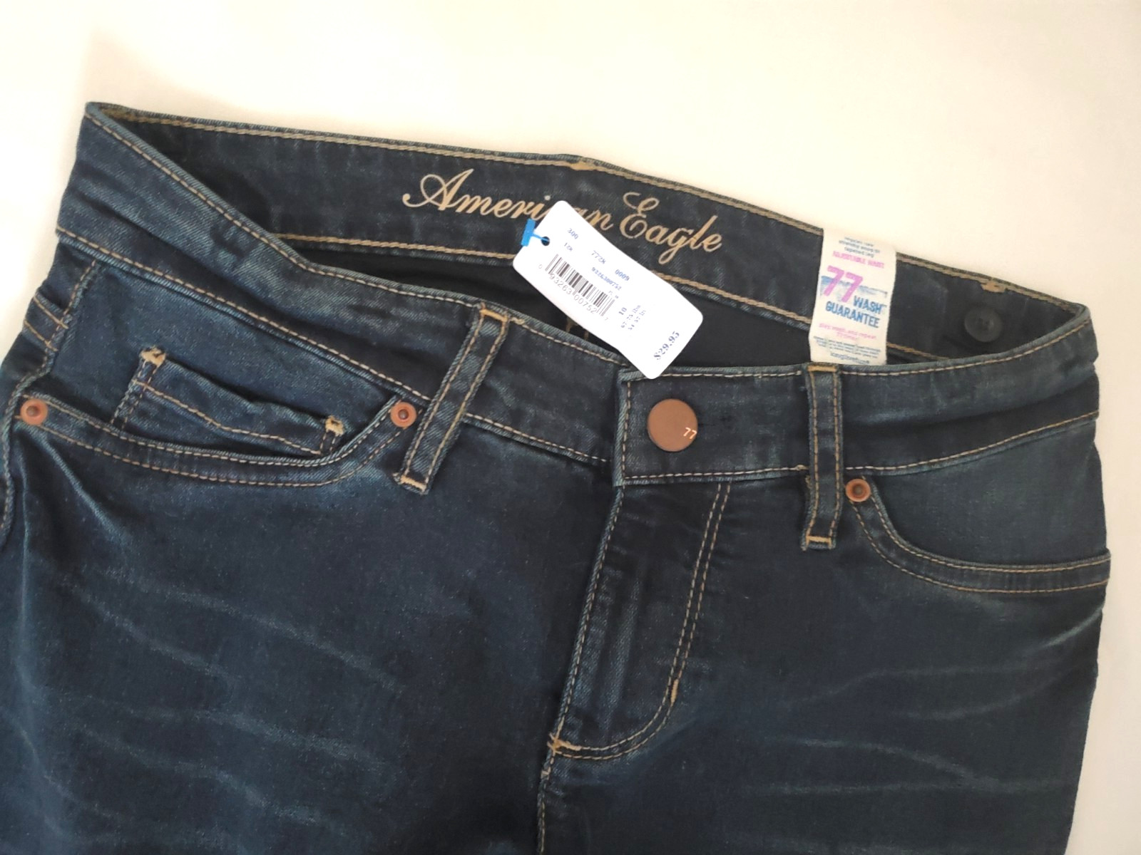Nwt American Eagle Justice Girls Size 10-12 Lot Fall Winter Clothes Jeans Top