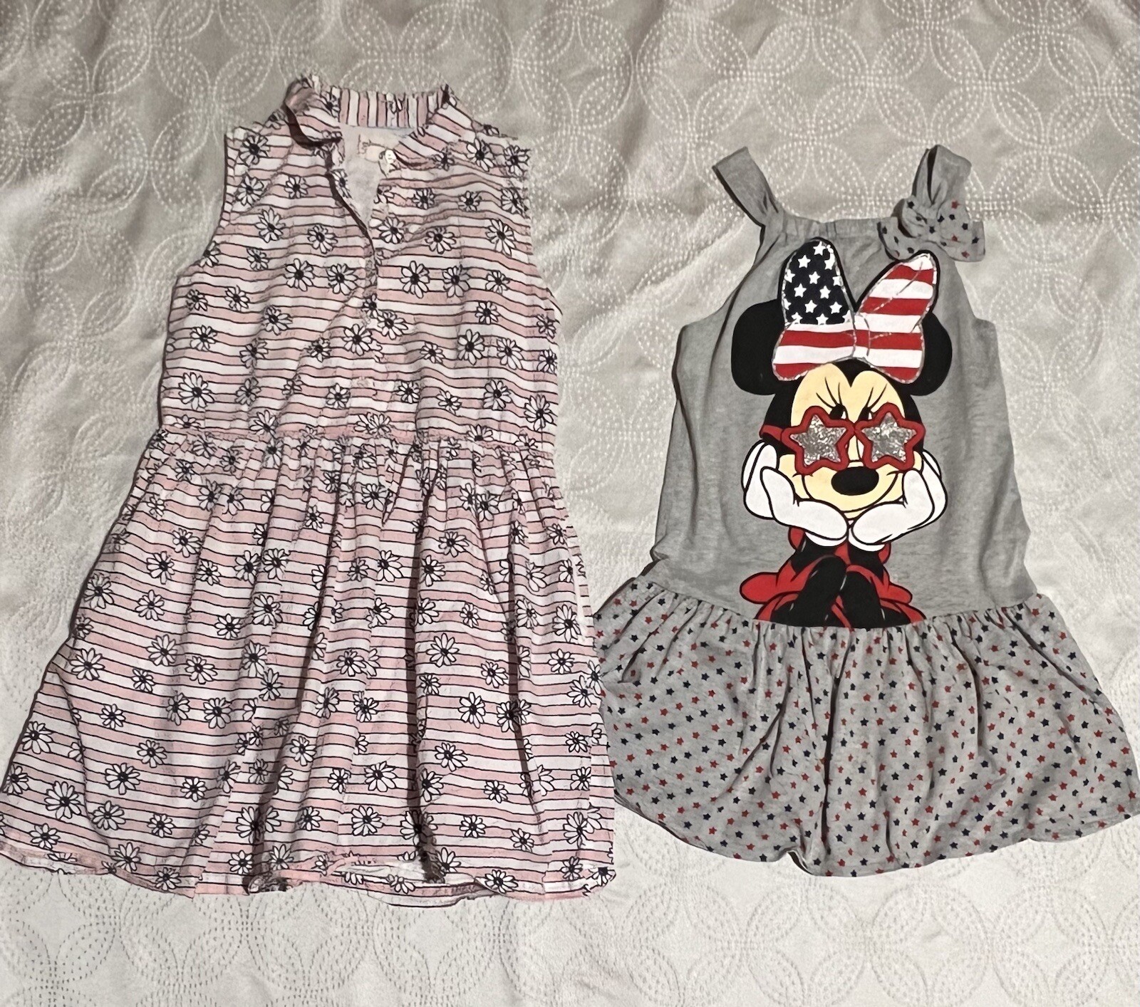 Lot Of 18 Youth Girls Clothing Size 10-12 Shirts, Skirt, Dresses Nike Justice