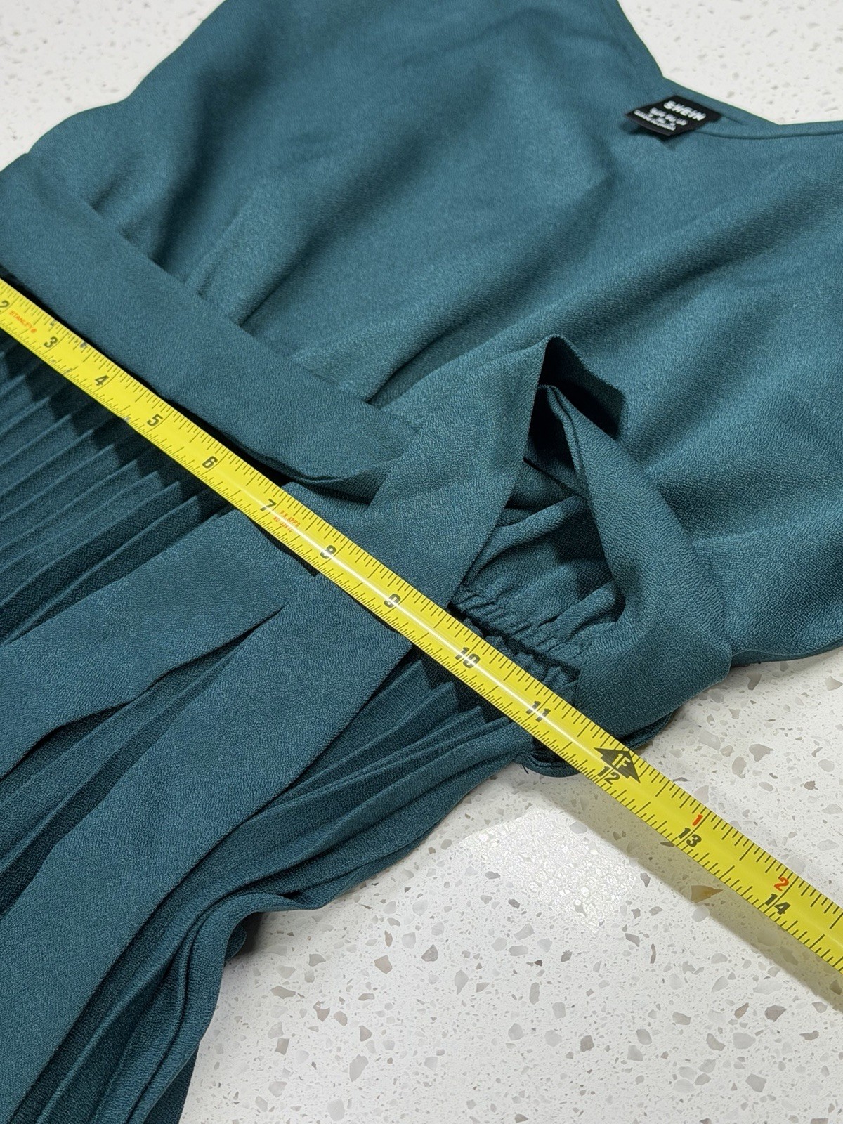 3pc Bundle SHEIN + Trixxi Women&rsquo;s Dresses + Jumpsuit Teal/White/Green XS/S New