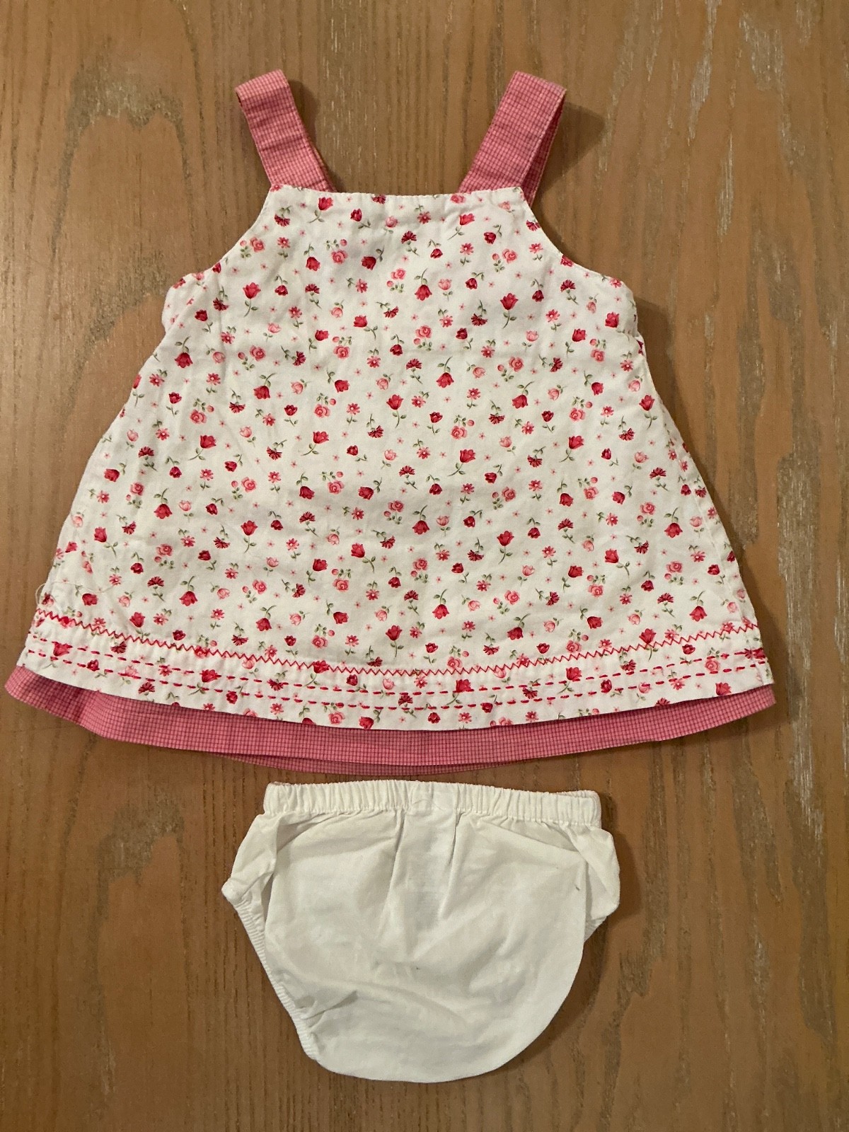 Carter&rsquo;s & Others Infant Girls Clothing Lot of 16 Size 0-3, 3 Months, & Small