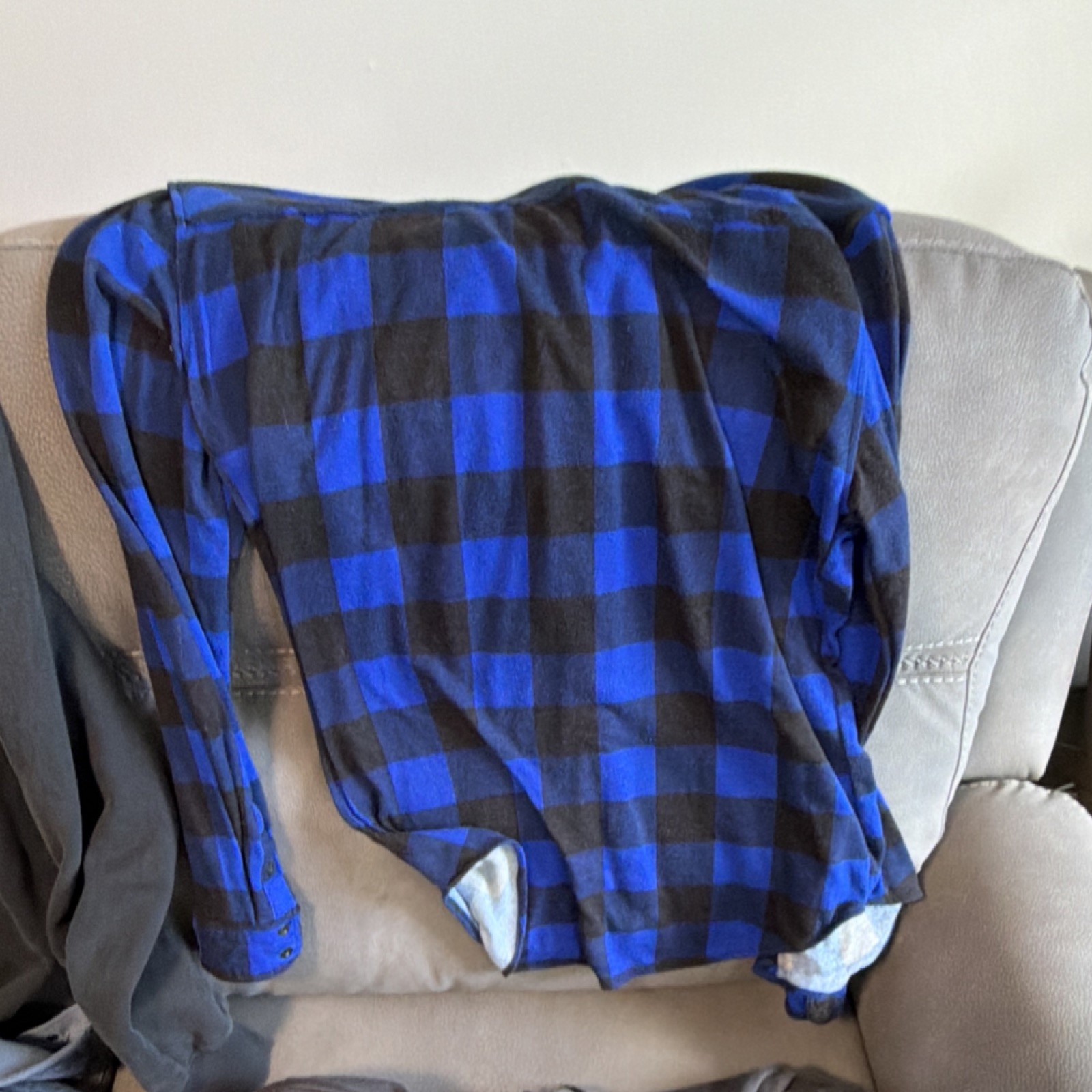 Carhartt Eddie Bauer Merona Carbon Men&rsquo;s Clothing Lot 2XL Tall XXL Plaid Solid