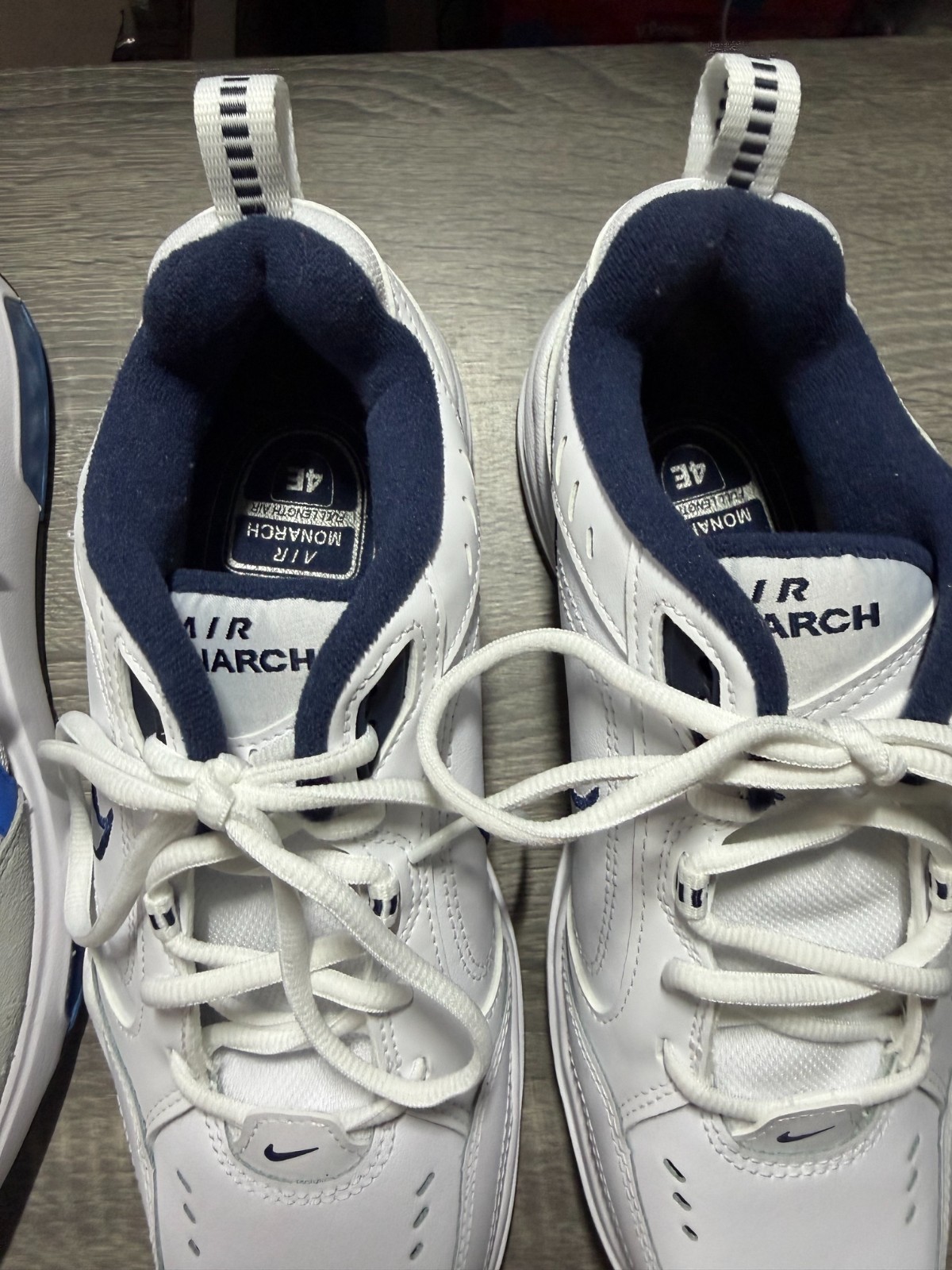 2 Pairs of Sports Shoes | 1 Men&rsquo;s Size 12 Reebok | 1 Women&rsquo;s Size 7 Nike | New