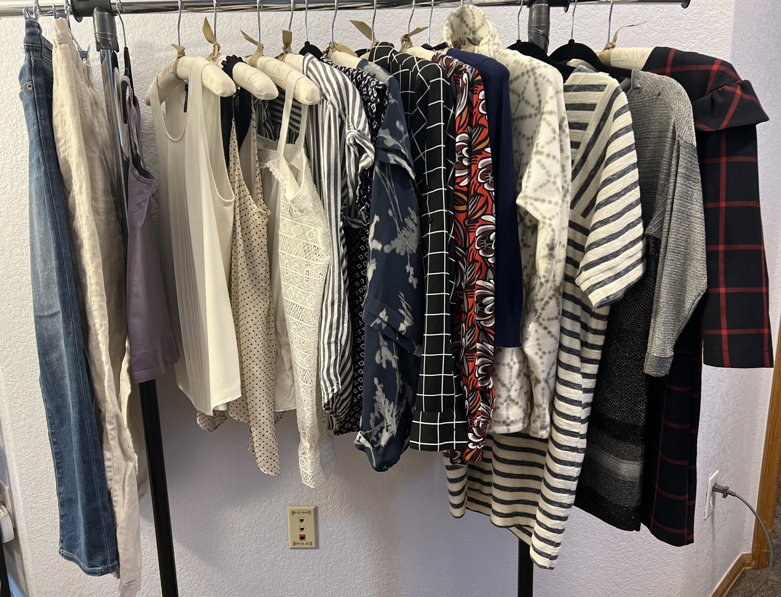 Name Brand Women’s Clothes Lot Small Casual Work Lucky Express Ann Taylor Loft