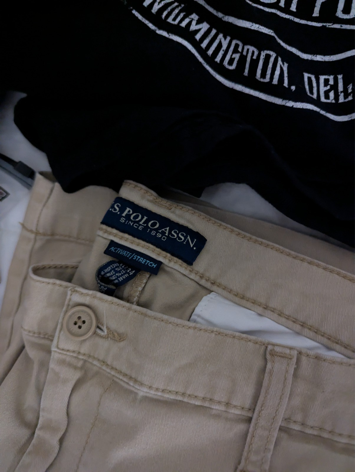 Unisex Clothing Lot Of 28 Mens Womens Mixed Reseller H&M, Untuckit, Polo