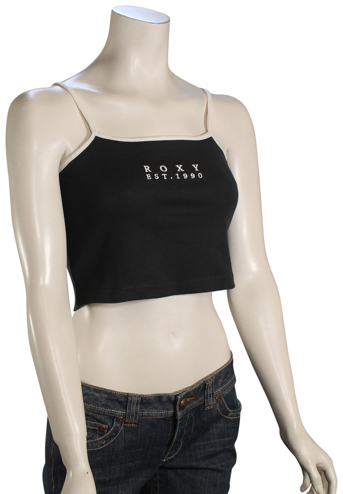 Roxy Vintage Tank – Phantom – New