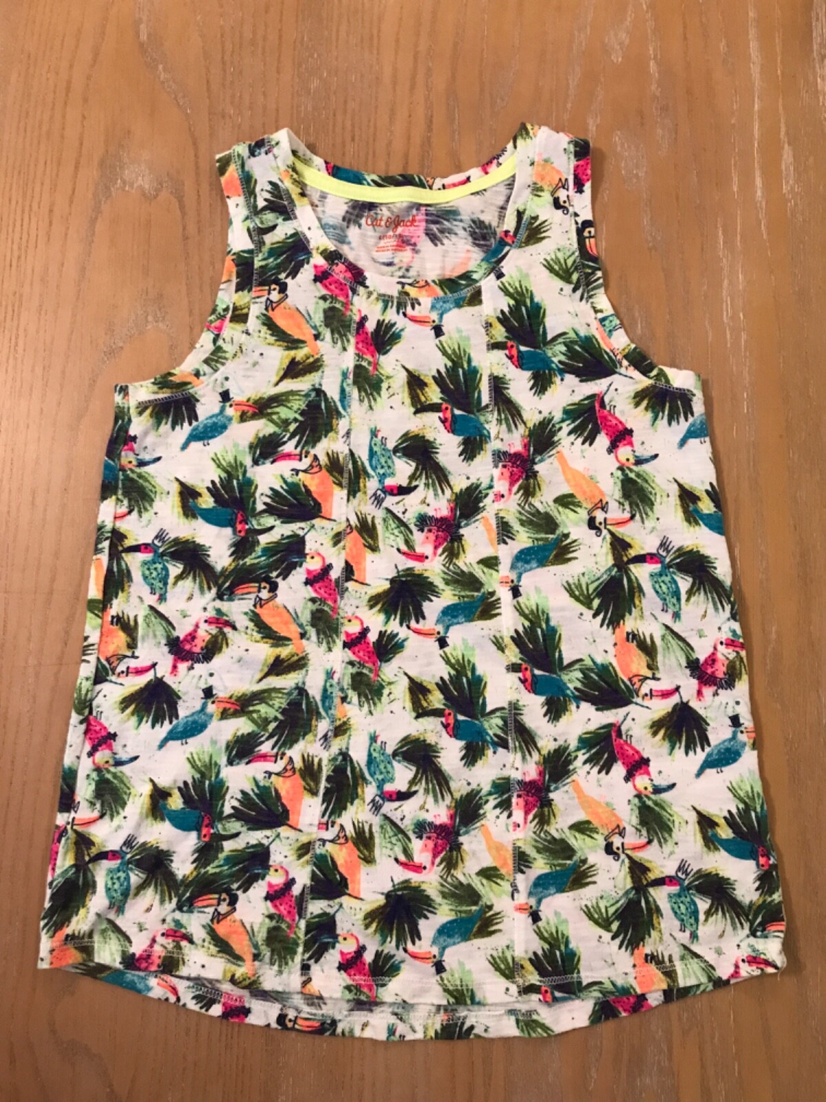 Cat & Jack, Old Navy, SO, Others Girls CLothing Lot of 7 (1 New) Size L, 10-12