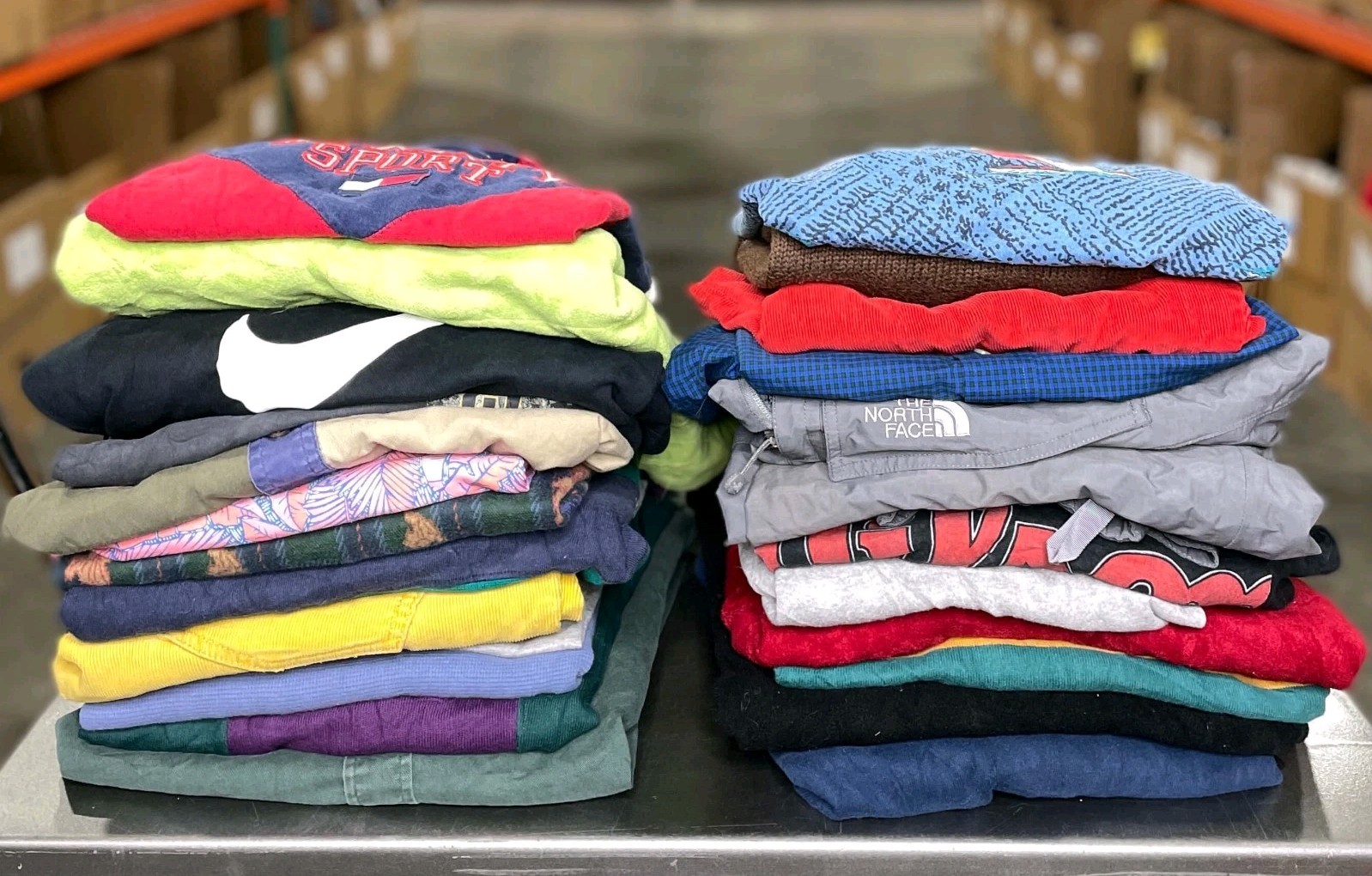 Wholesale Lot Of 20 Pcs Mixed Men Shirts Reseller Size S,M,L,XL, 2XL