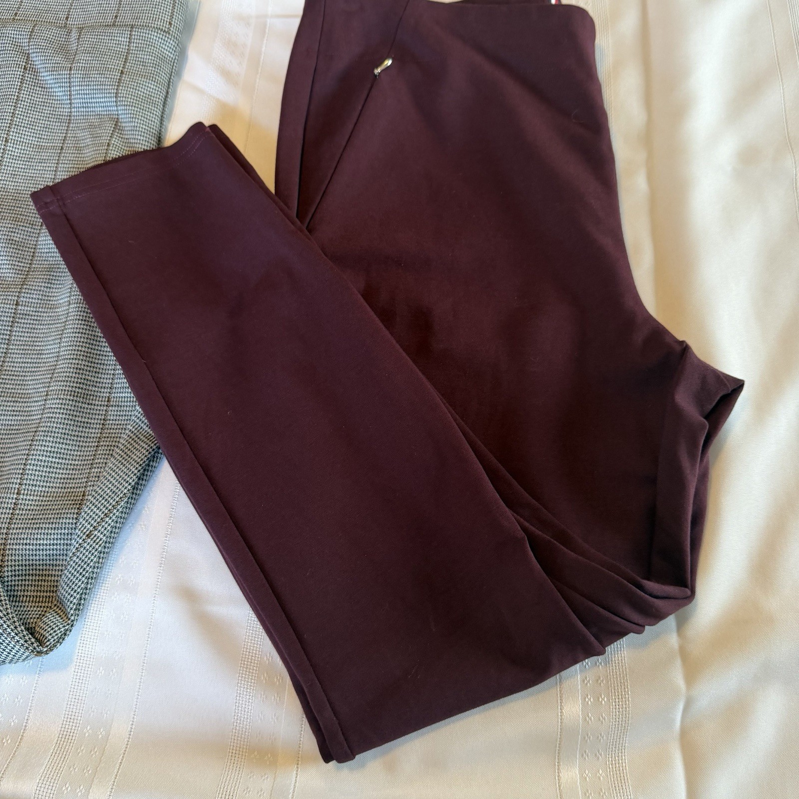 Women’s Clothing Bundle Lot Size Large Mixed Brands Pants/slacks Casual EUC