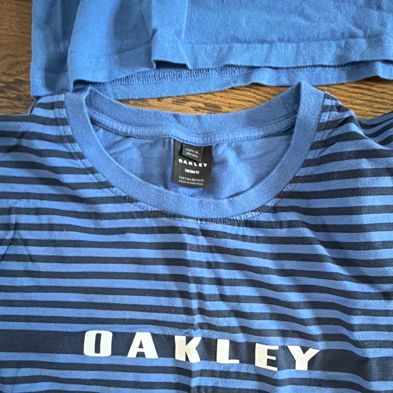 Lot of 7: Oakley XL Cotton Variety T-Shirts