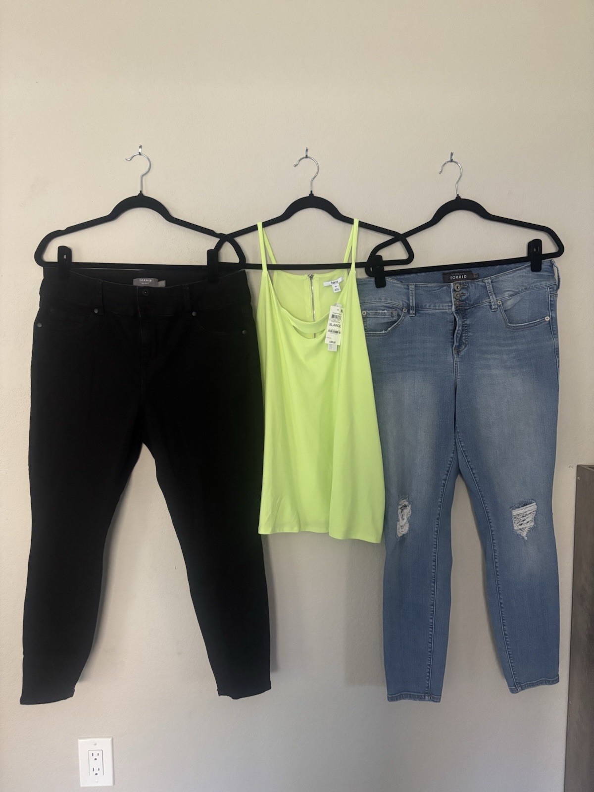Women’s Plus Size Clothing Bundle Lot 19 Pc XL 1X 2X 16 SHEIN Torrid Maurices