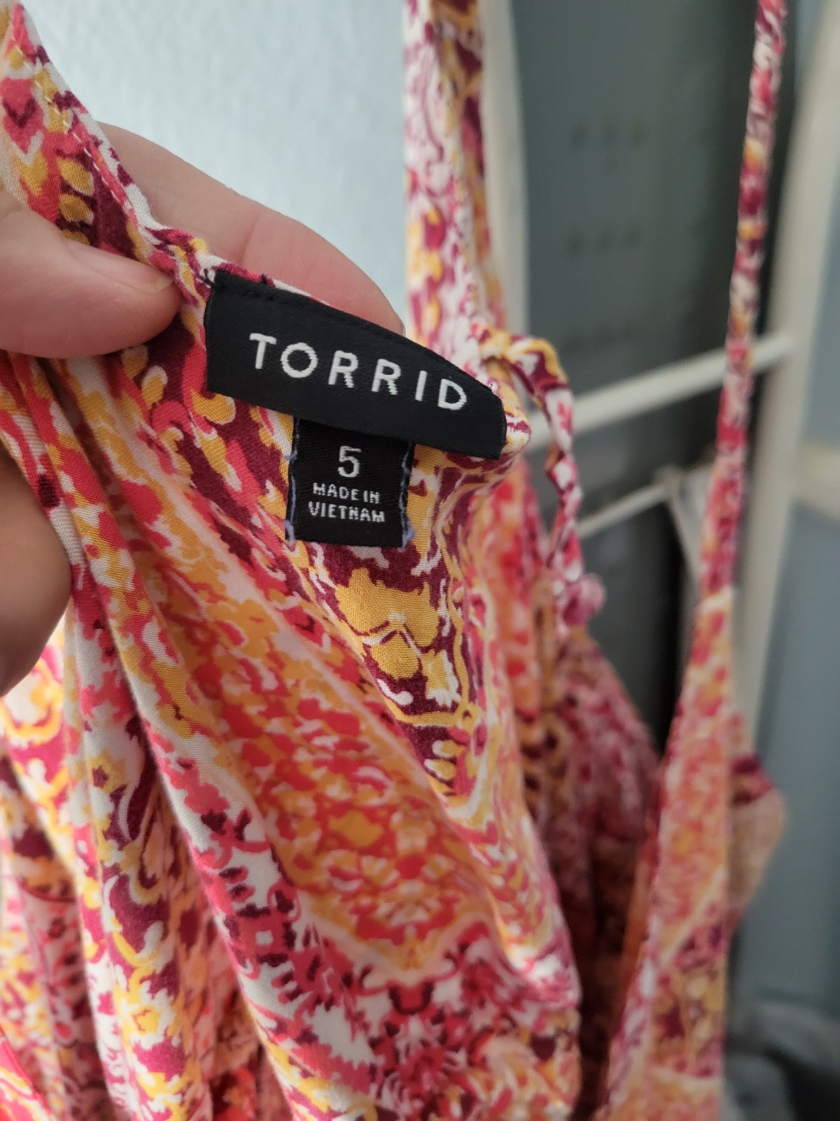 Torrid Women&rsquo;s Dress